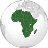 Страны Африки