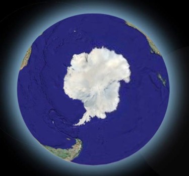 Antarktida qanday paydo bo`lgan?