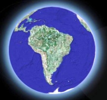 Южная Америка. Географическое положение, история исследования, геологическое строение, рельеф, полезные ископаемые