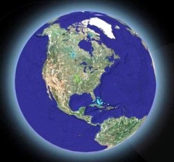 Северная Америка. Географическое положение, история исследования, геологическое строение, рельеф и полезные ископаемые
