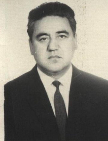 Ziyovuddin Akramov