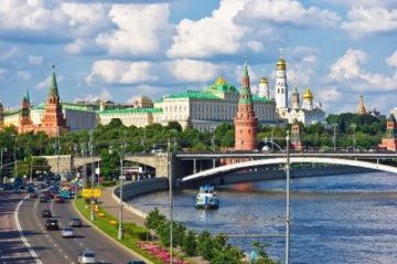 Moskva Kremli qanday qurilgan