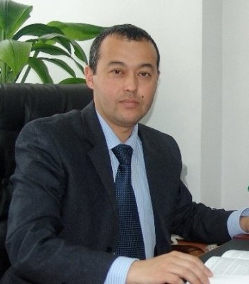 Jahongir Musayev