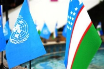 Социально-экономическое развитие Узбекистана
