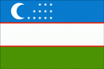 Геополитическое положение Узбекистана