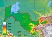 Осуществление мониторинга окружающей среды в Узбекистане