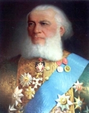 Pyotr Semyonov-Tyanshanskiy
