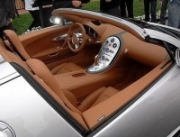 Bugatti Veyrons avtomobili