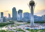 Astana shahri aholisi million kishiga yetdi