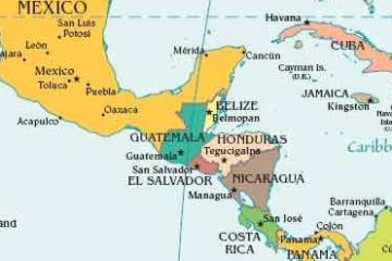 15-sentabr Nigaragua, Kosta-Rika va Salvador Respublikalarining Mustaqillik kuni