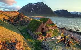 Vikinglar kashfiyoti: Islandiya