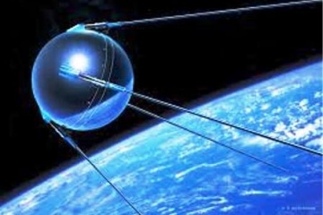 4-aprel birinchi yo'ldosh «Sputnik-1» uchirilgan kun