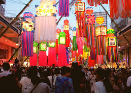 7-iyul Xitoyda "Tanabata Matsuriy" milliy bayrami