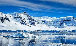 Antarktidaning iqlimi va tabiat  komplekslari