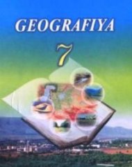 7-sinf Geografiya darsligi