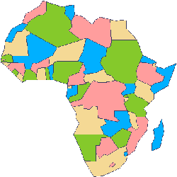 Afrika mamlakatlari