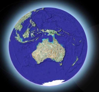Avstraliyaning geografik o‘rni, o‘rganish tarixi, geologik tuzilishi, foydali qazilmalari. Relyefi