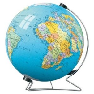 Geografik хaritalar, atlaslar va globus