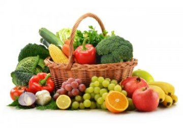 Местные овощи, фрукты и бобовые — ключ к здоровой диете
