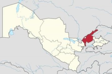 Toshkent iqtisodiy geografik rayoni