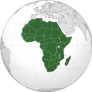Afrika mamlakatlarining aholisi va xo‘jaligi