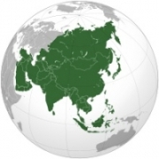 Страны Азии