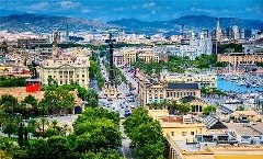 Барселона планирует освободиться от транспорта