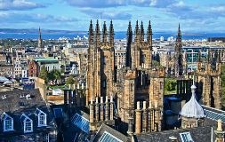 В Шотландии семь городов станут «умными»