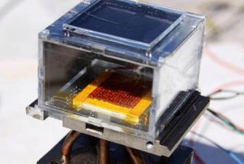 Физики создали прибор, извлекающий воду из сухого воздуха