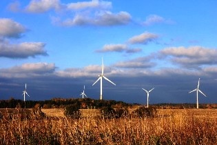 Германия, Дания и Бельгия планируют увеличить ветрогенерацию в пять раз
