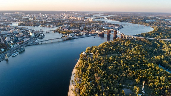 5-iyul Xalqaro Dnepr daryosi kuni